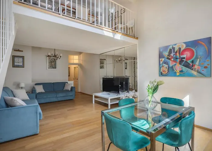 Florentine Gem Apartment