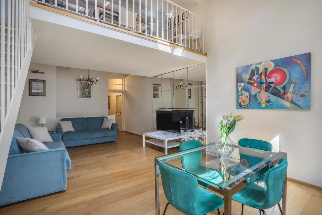 Apartamento Florentine Gem *